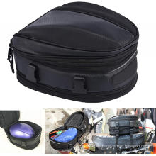 Bolsa de cola de motocicleta bolsa impermeable